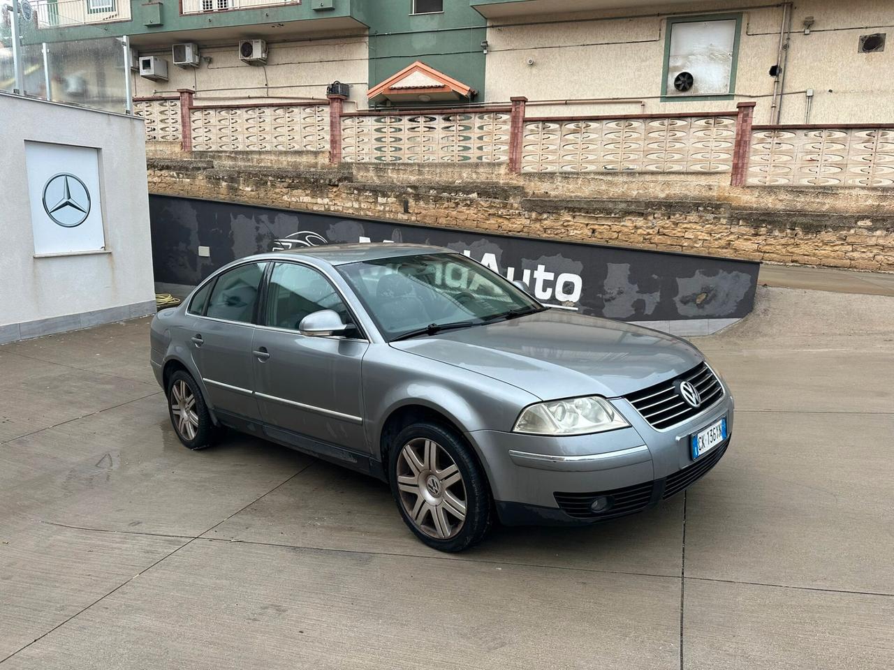 Volkswagen Passat 1.9 TDI/130 CV cat Highline