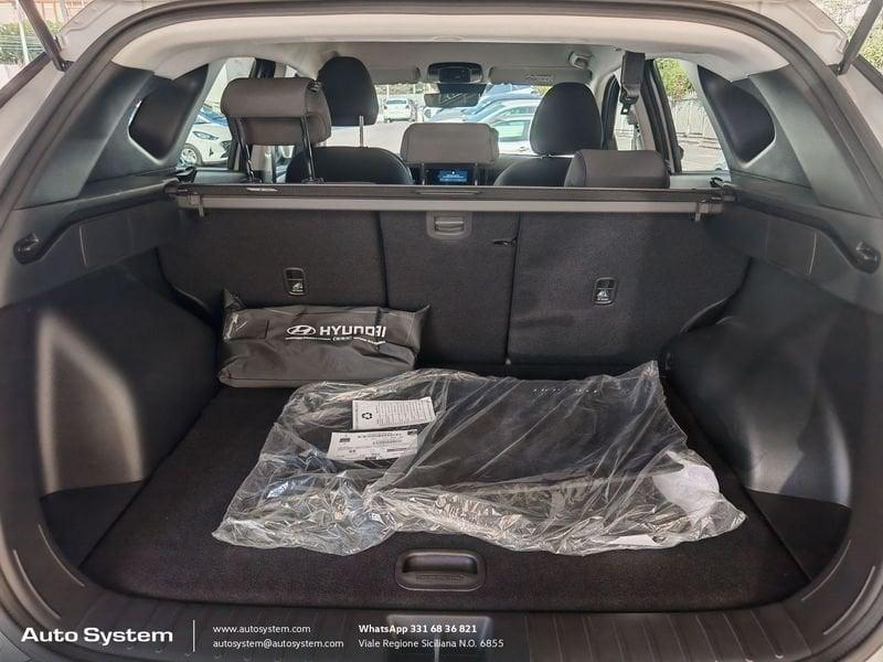 Hyundai Tucson Tucson 1.6 crdi 48V Business 2wd dct