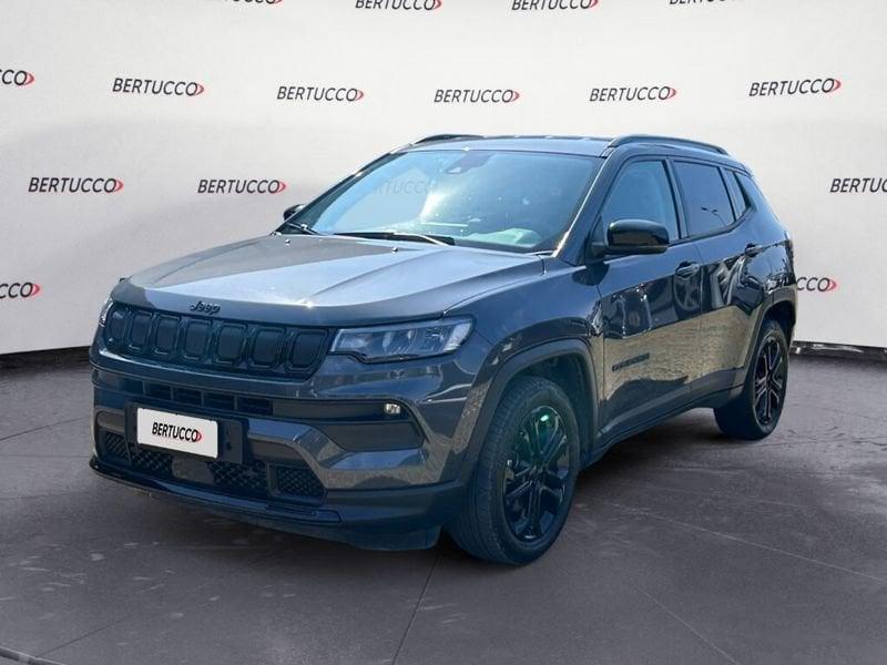 Jeep Compass 2ª serie 1.6 Multijet II 2WD Night Eagle