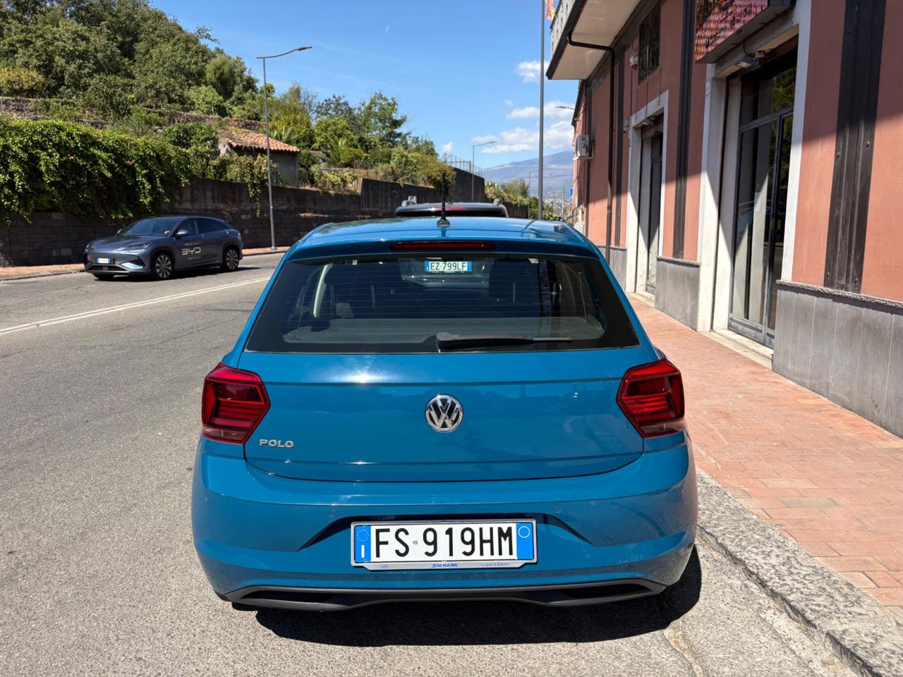 Volkswagen Polo 1.6 TDI 95 CV DSG 5p. Highline BlueMotion Tech.
