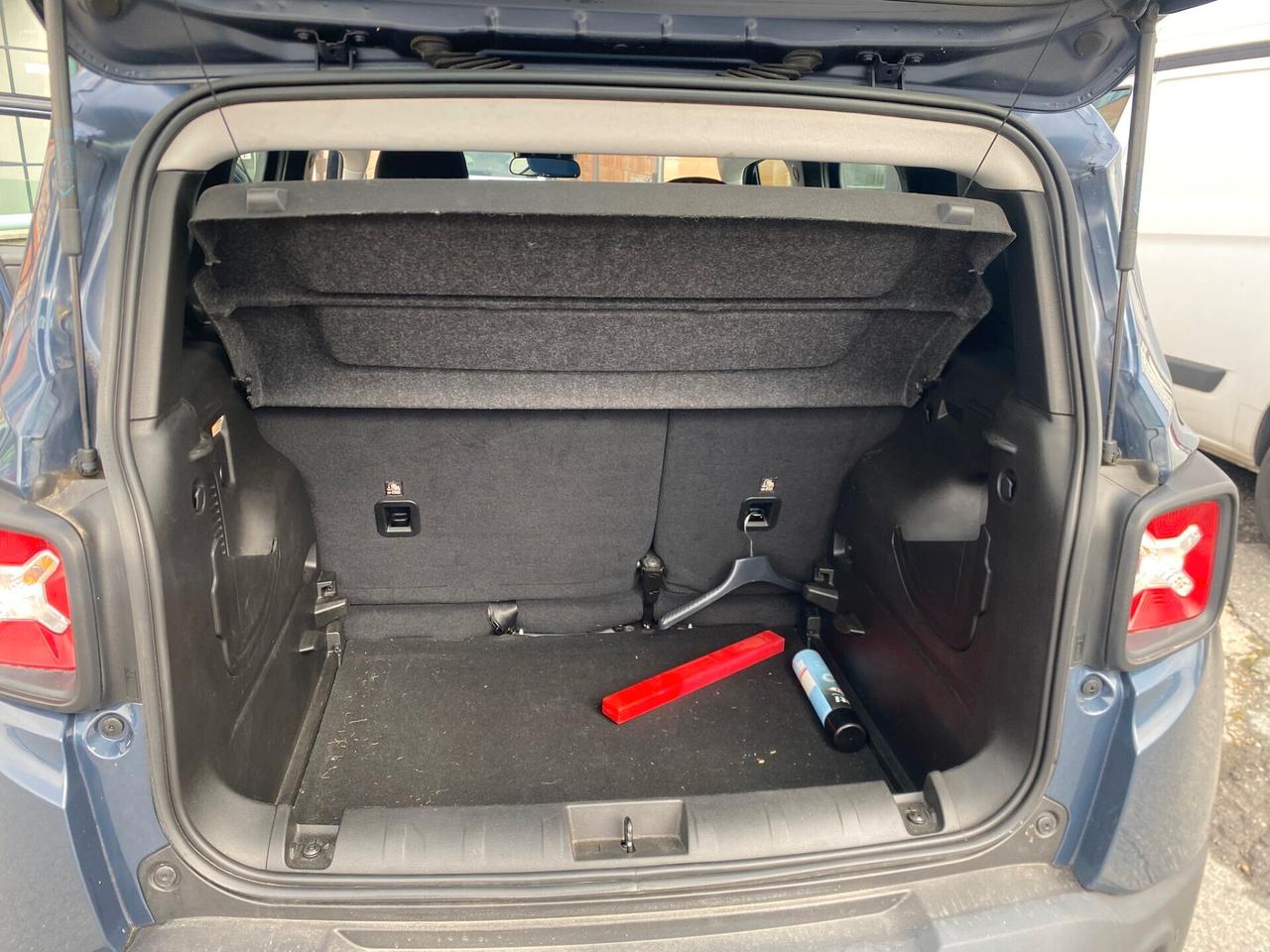 Jeep Renegade 1.5 T4 e-Hybrid Limited Automatica GARANZIA