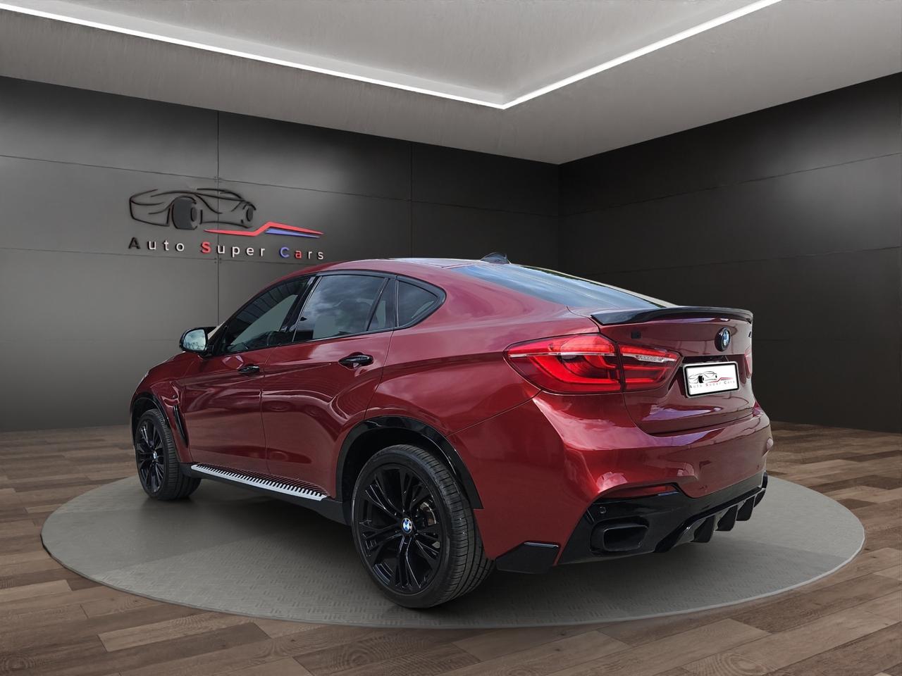 Bmw X6 M50 X6M M50D