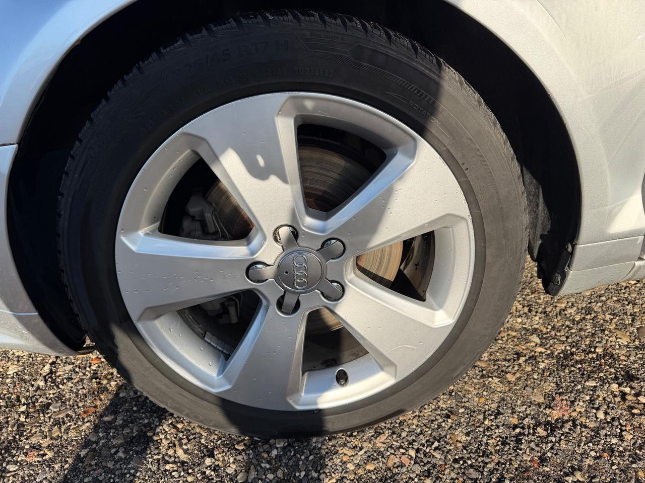 Audi A3 2.0 TDI 170CV F.AP. S Line