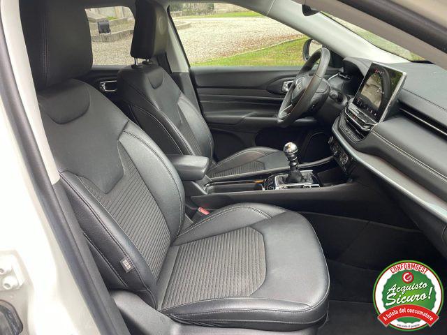 JEEP Compass 1.3 Turbo T4 2WD Limited UNICO PROPR.