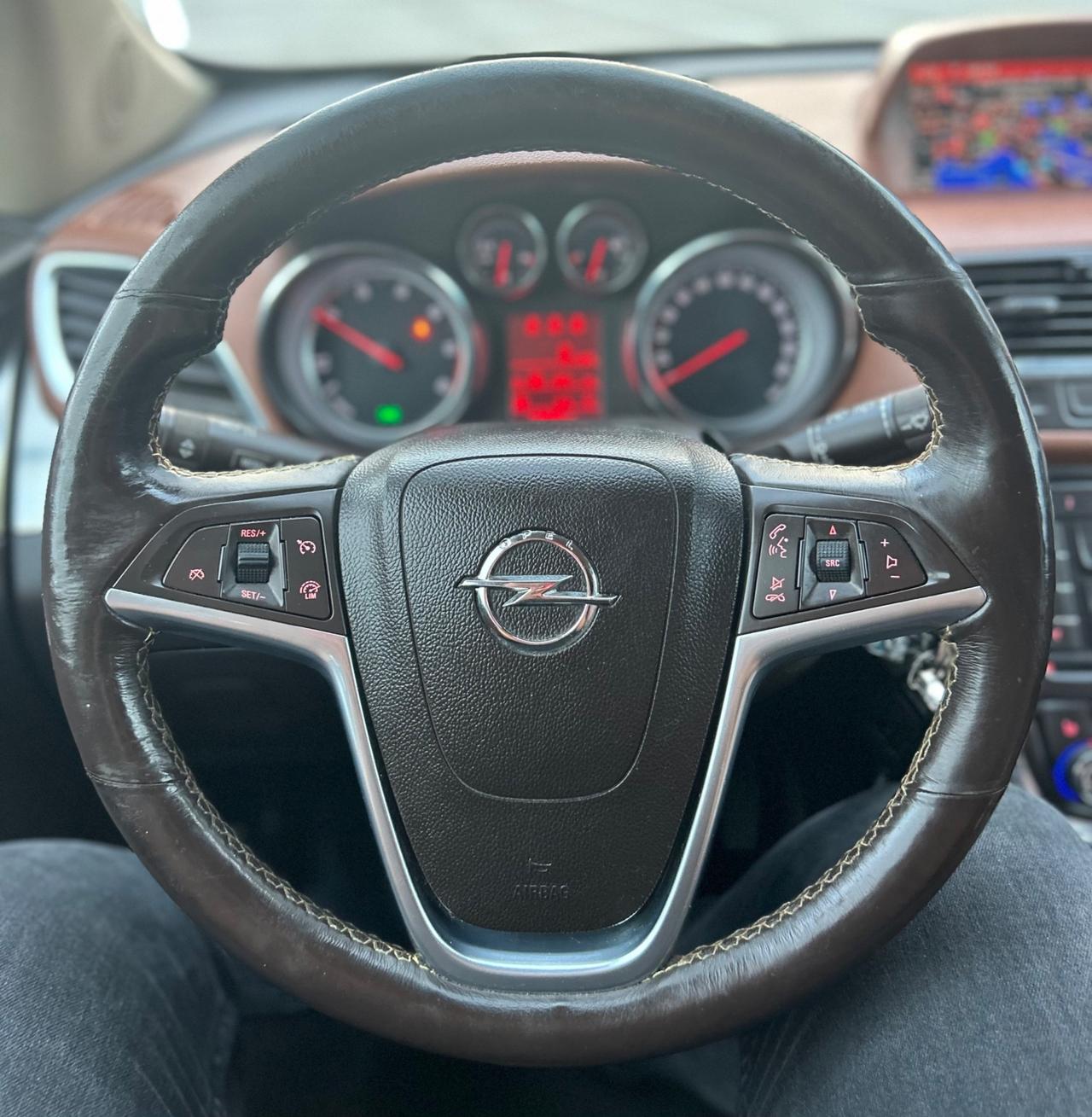 Opel Mokka 4x4 1.7 CDTI 130CV Neopatentati