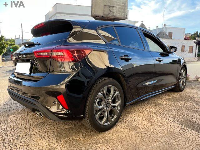 FORD Focus 1.5 EcoBlue 115 CV auto ST-Line