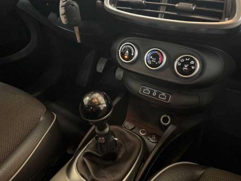 FIAT 500X 500 X 2015 1.6 e-torq City Cross 4x2 110cv my18