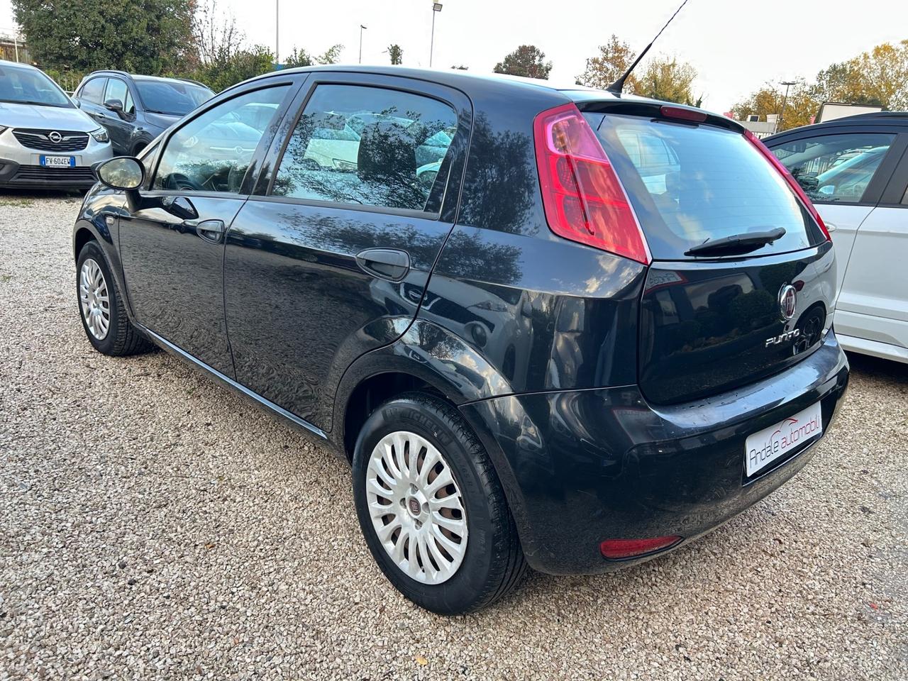 Fiat Punto 1.4 GPL 5P NEOPATENTATI