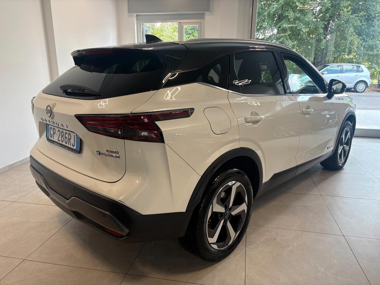 Nissan Qashqai e-Power Acenta