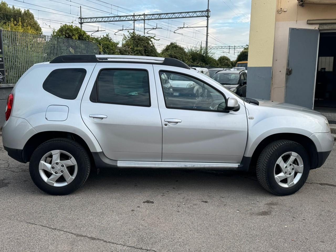 Dacia Duster 1.5 dCi 110CV 4x4 Lauréate