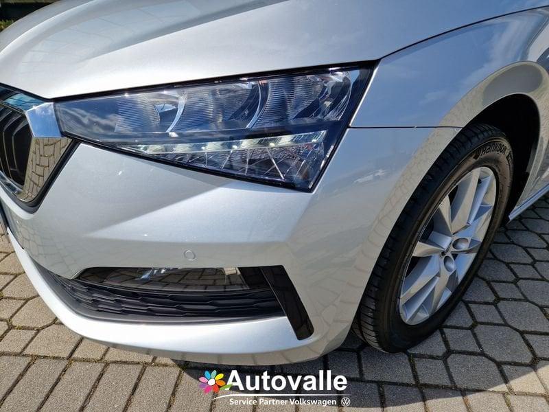 Skoda Scala 1.6 TDI SCR DSG Ambition