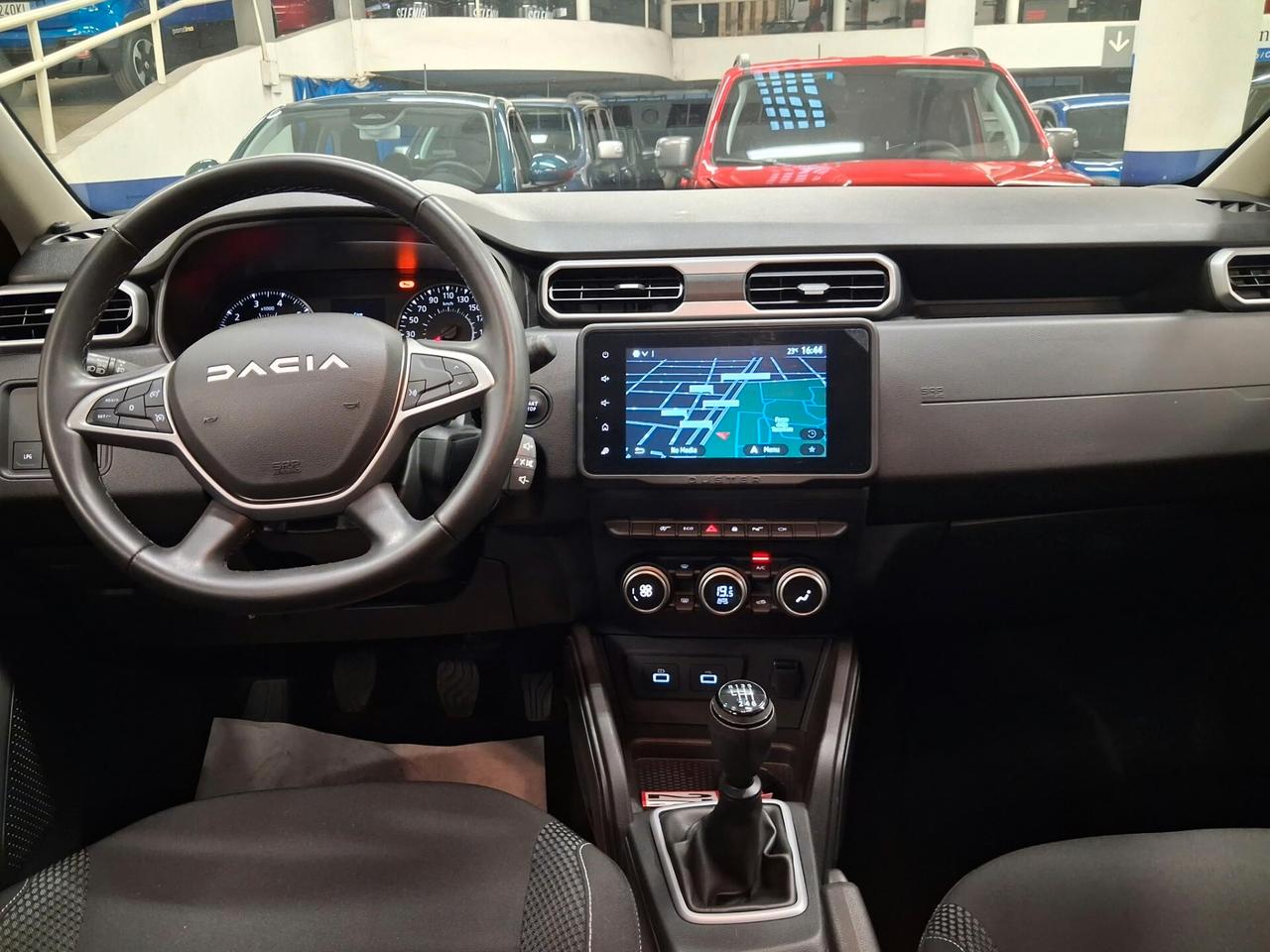 Dacia Duster 1.0 TCe GPL 4x2 Expression