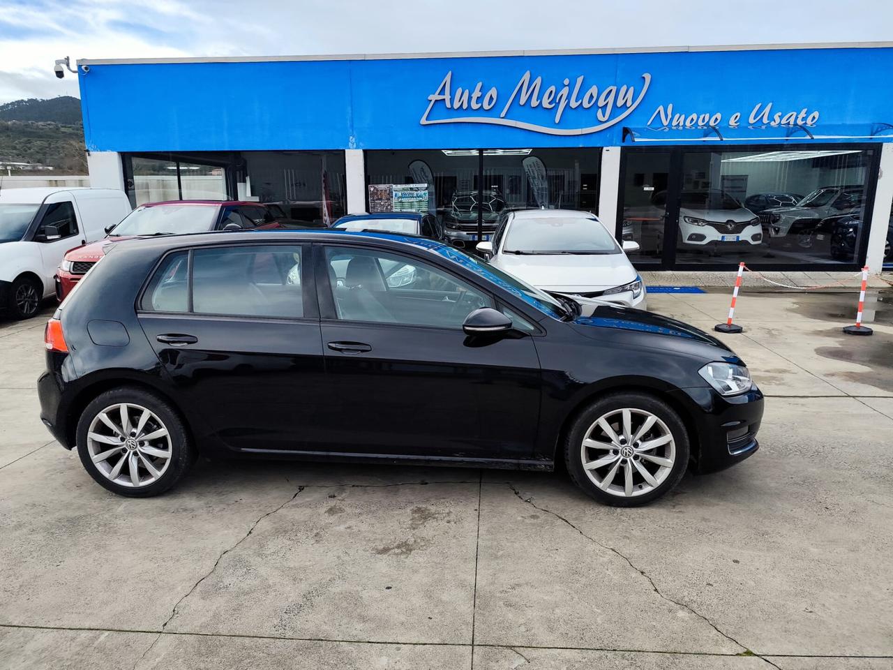Volkswagen Golf 1.6 TDI 110 CV 5p. Highline BlueMotion Technology