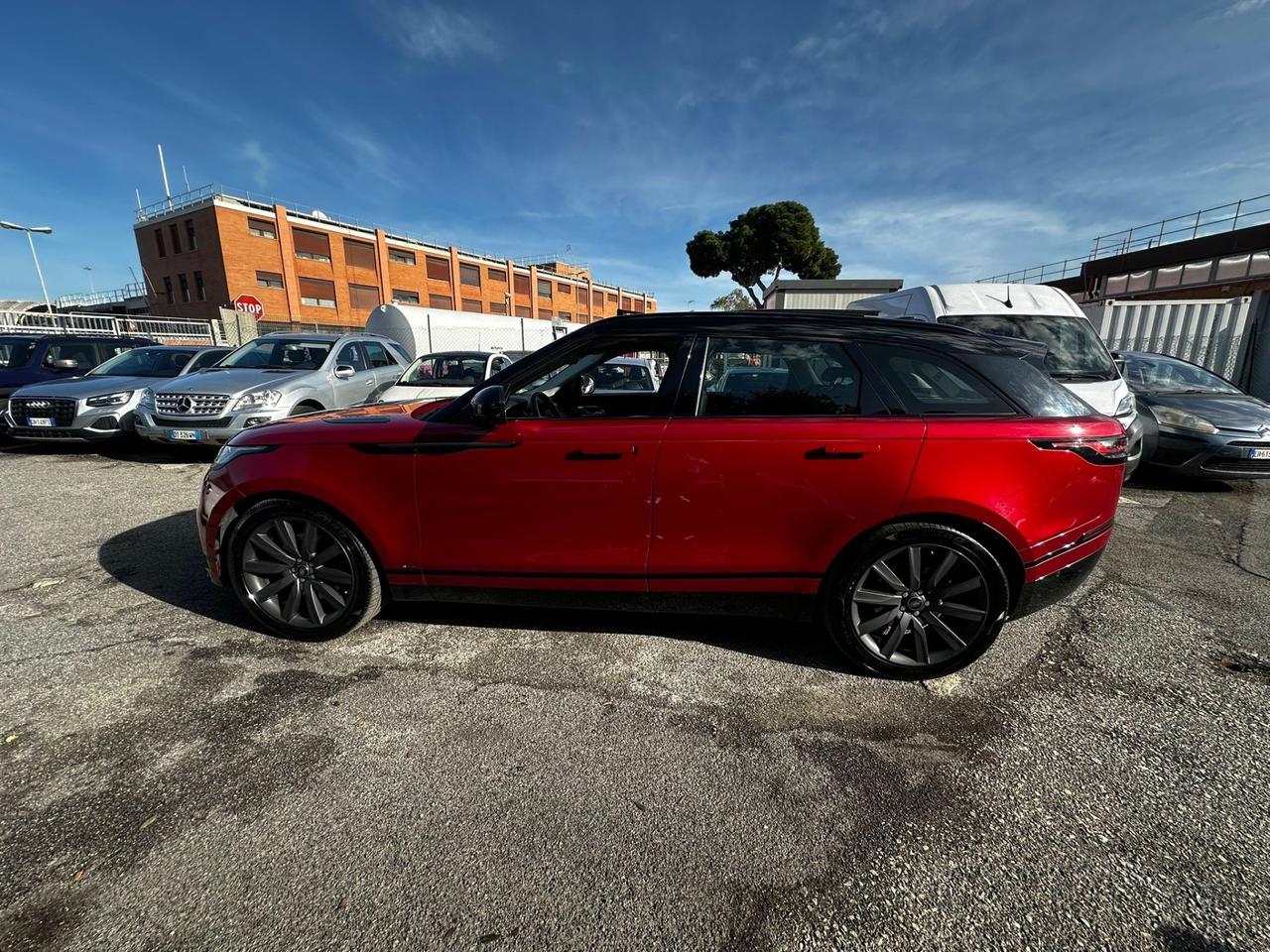Land Rover Range Velar 3.0D V6 300 CV R-Dynamic S