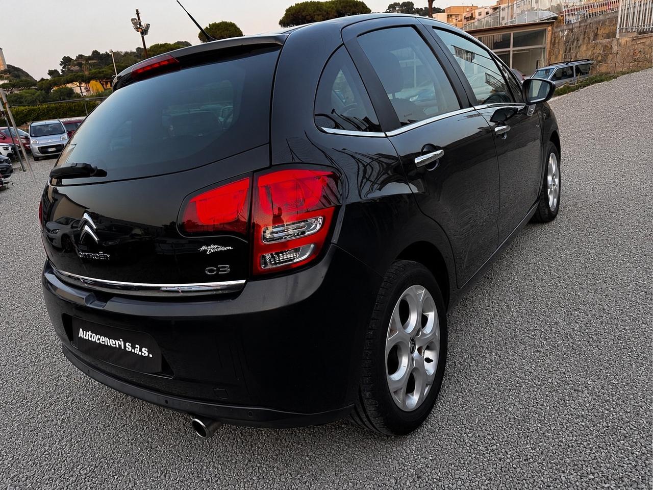 Citroen C3 1.4 VTi 95 Exclusive