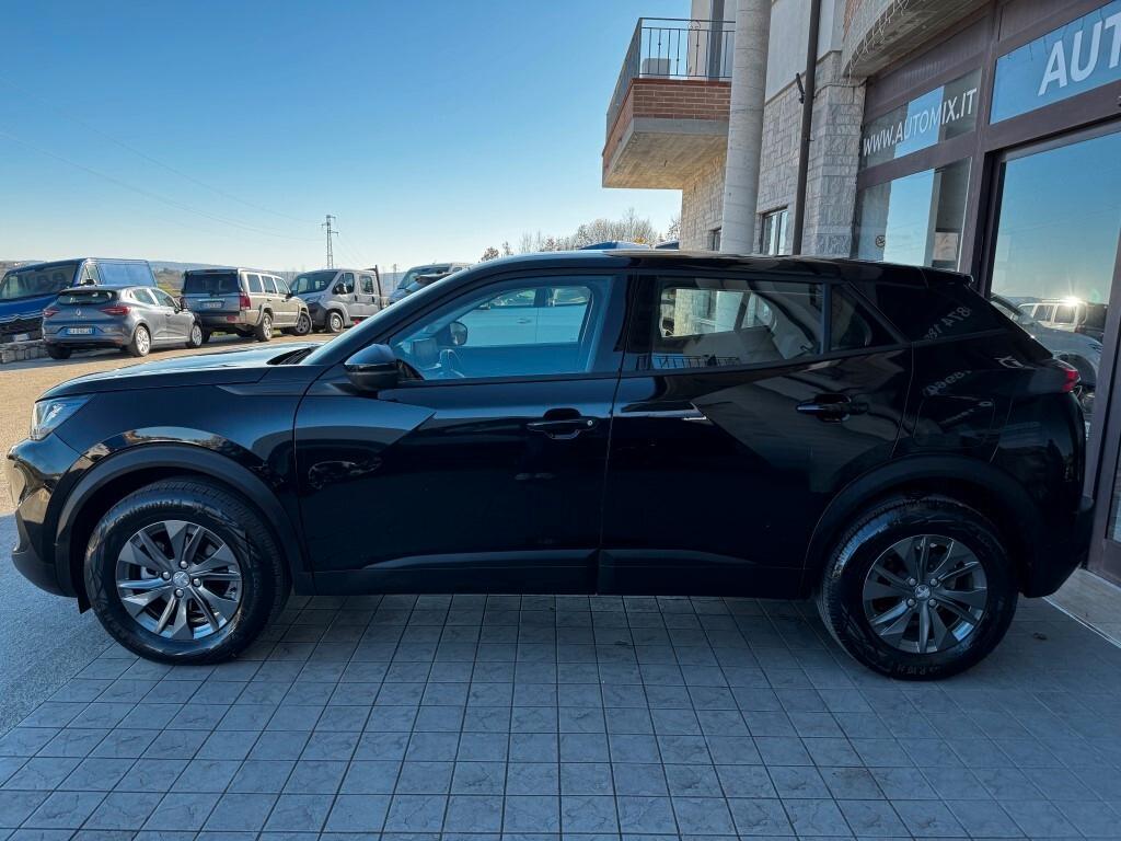 Peugeot 2008 1.2 Benzina Active Pack S&s 130cv Eat8