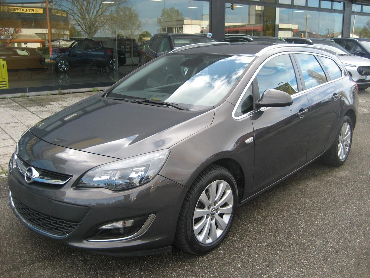 Opel Astra 1.6 CDTI EcoFLEX S&S Sports Tourer Cosmo