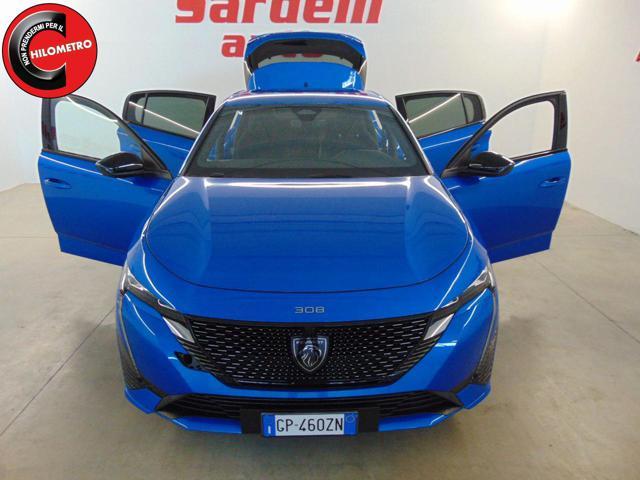 PEUGEOT 308 BlueHDi 130 S&S EAT8 GT