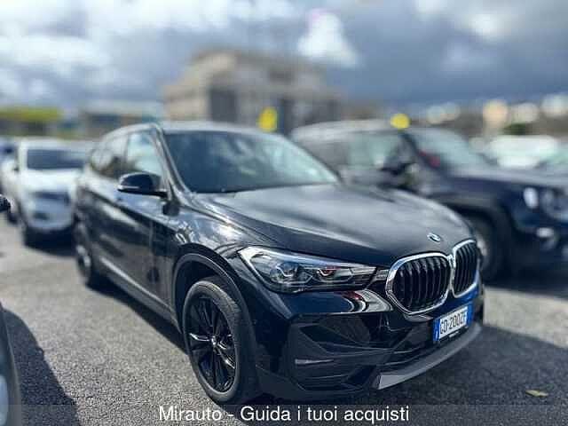 BMW X1 X1 sDrive16d Sport