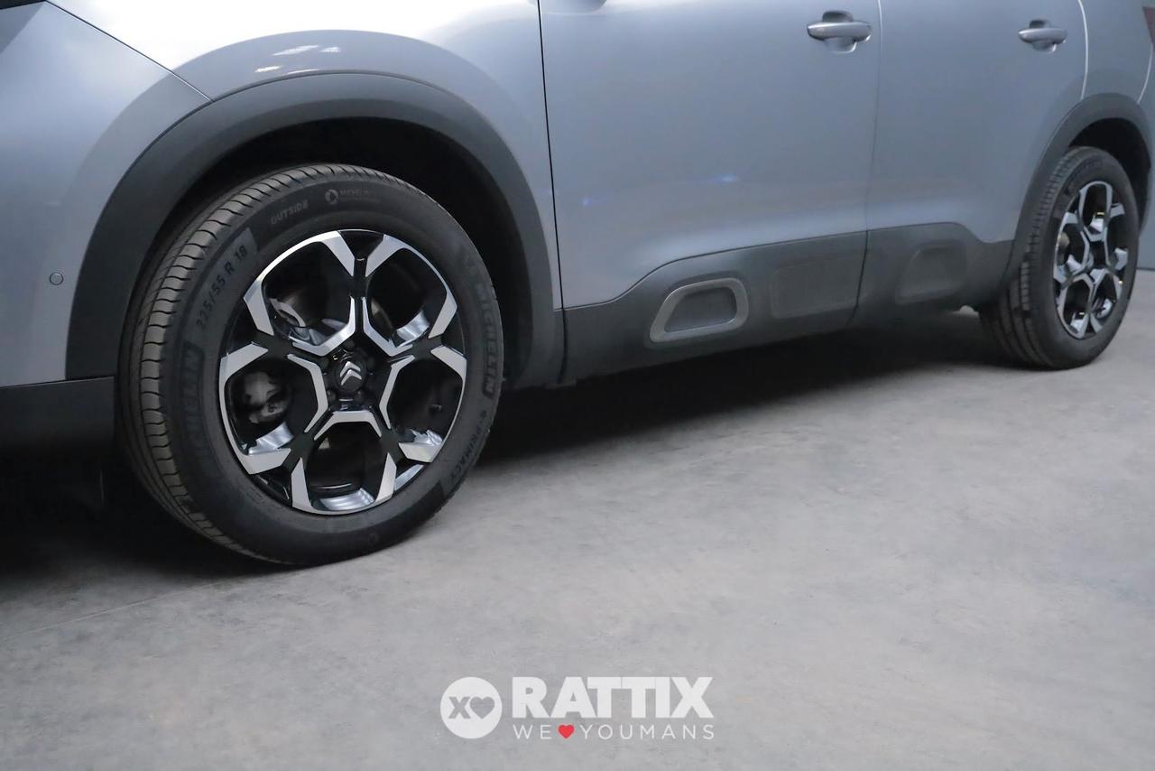 Citroen C5 Aircross 1.2 Hybrid 136CV Max e-DCS6