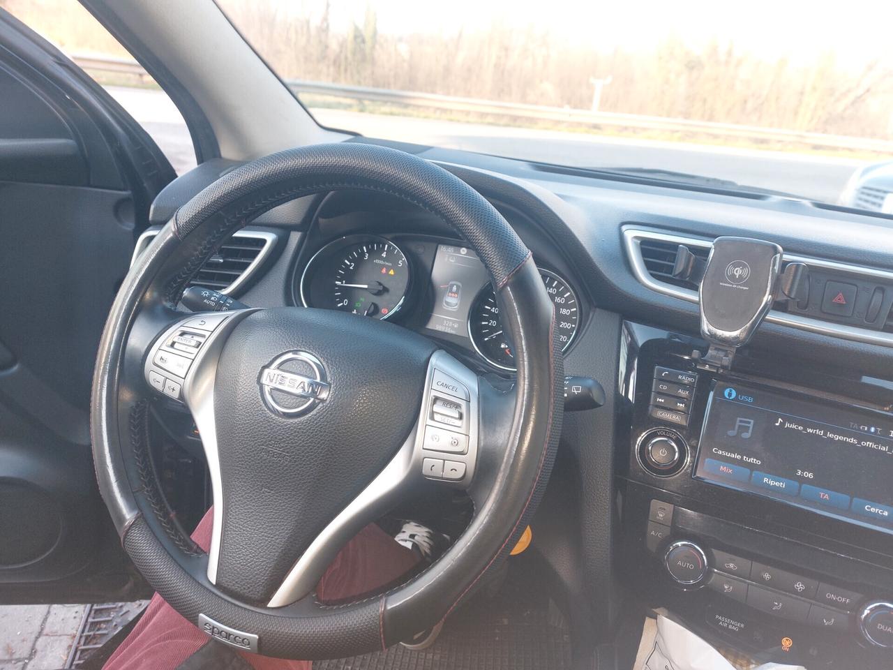 Nissan Qashqai 1.2 DIG-T Tekna CATENA NUOVA