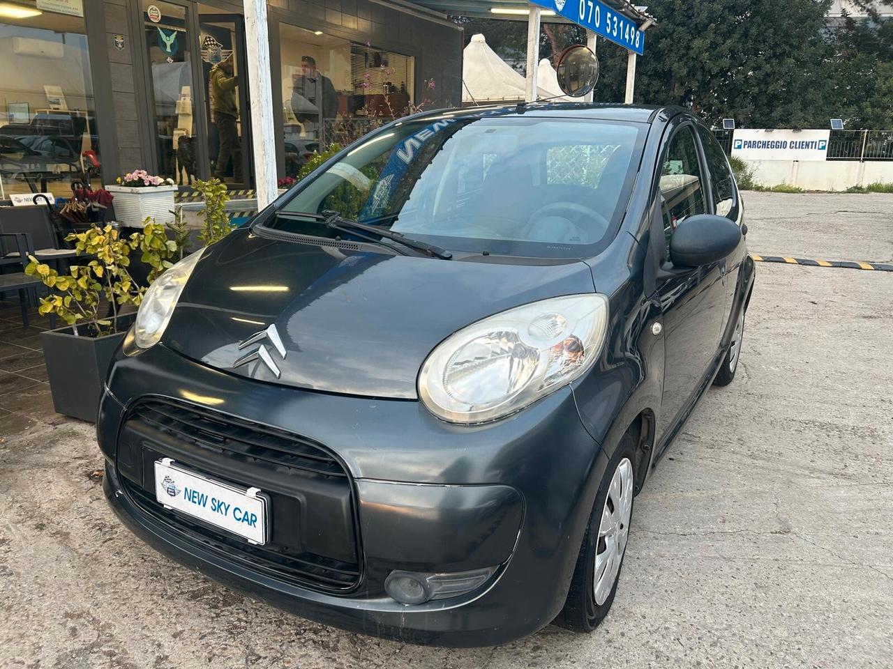 Citroen C1 1.0 5 porte airdream Pulp