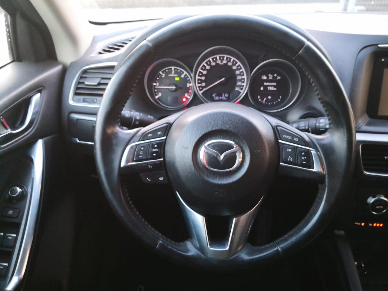 Mazda CX-5 2.2L Skyactiv-D 150CV 2WD Exceed ***TELECAMERA***