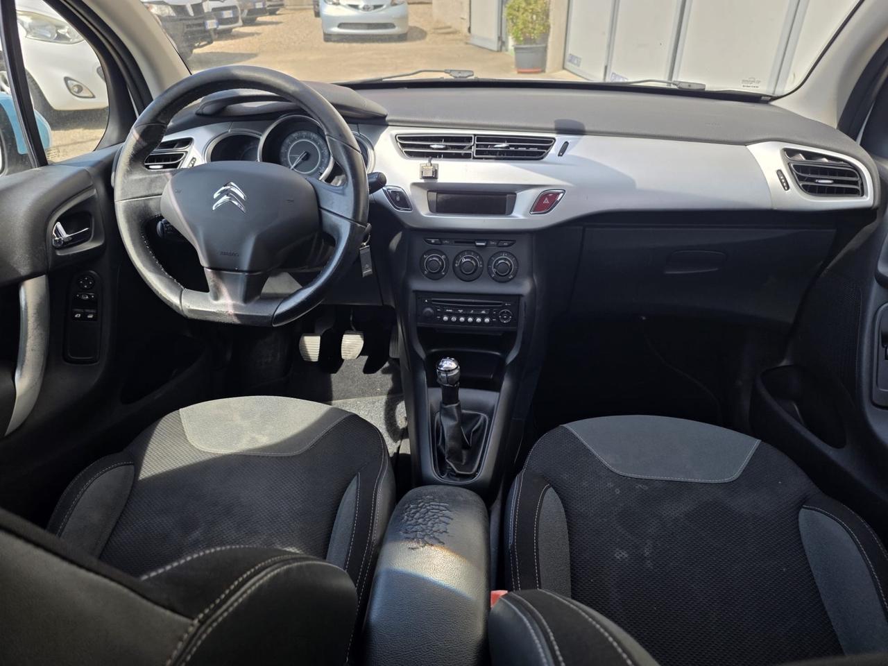 Citroen C3 1.1 Exclusive Neopatentato - OK