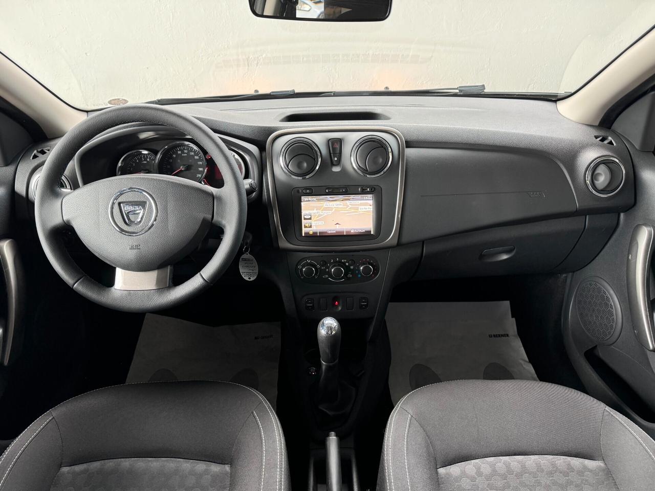 Dacia Sandero 1.2 GPL 75CV Ambiance (Ok Neopatentati)