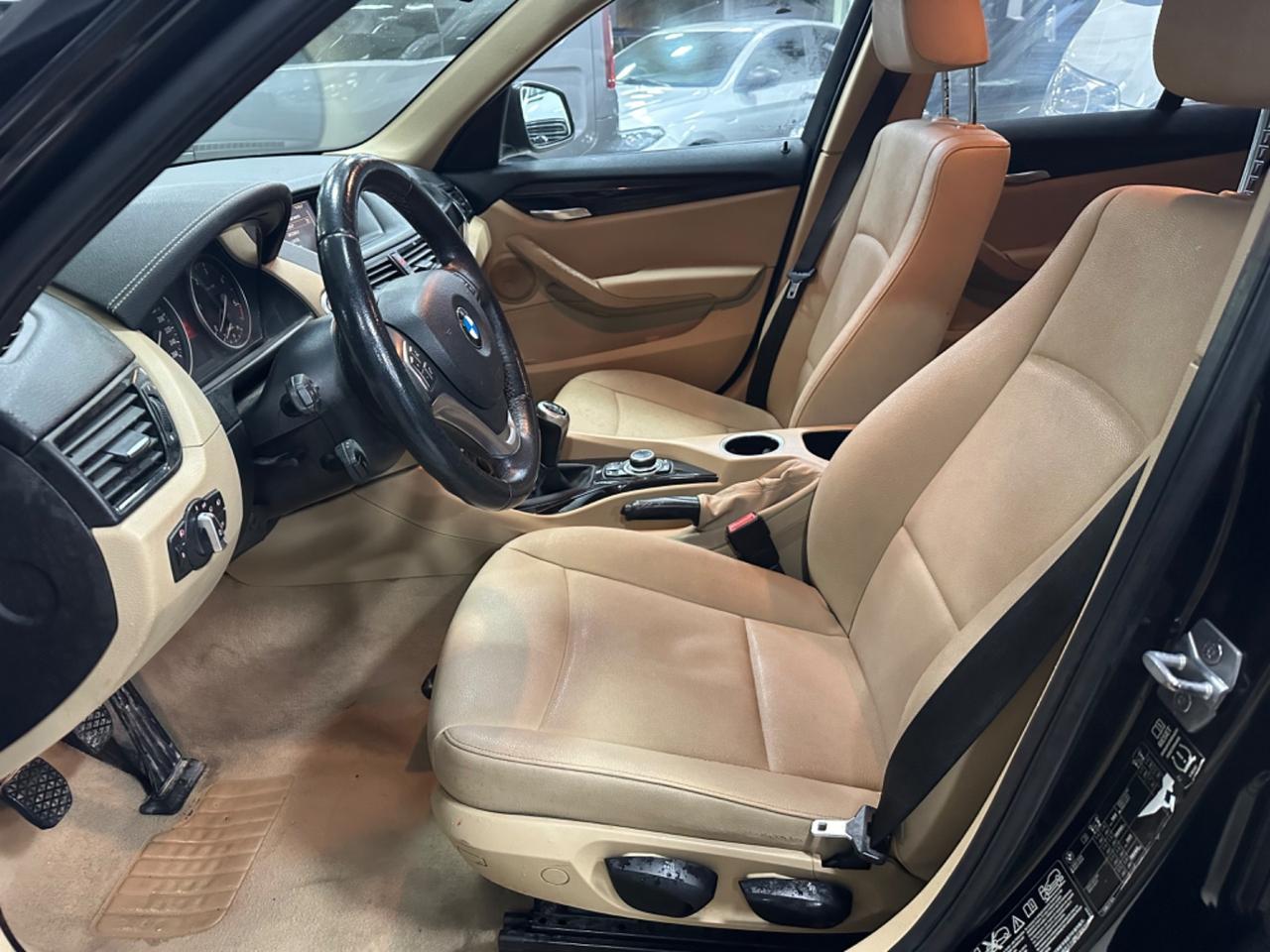 Bmw X1 xDrive18d X Line 2014