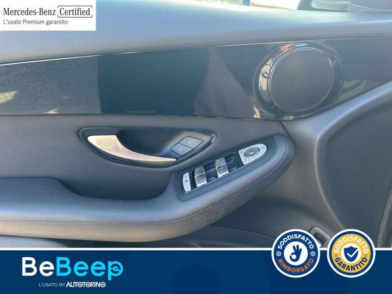 Mercedes-Benz GLC 220 D SPORT 4MATIC AUTO