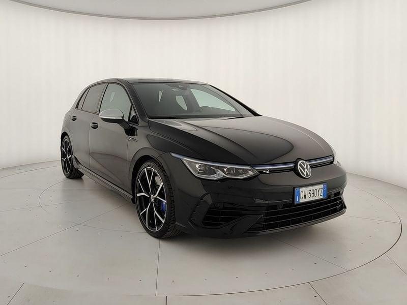 Volkswagen Golf 2.0 TSI R DSG 4Motion