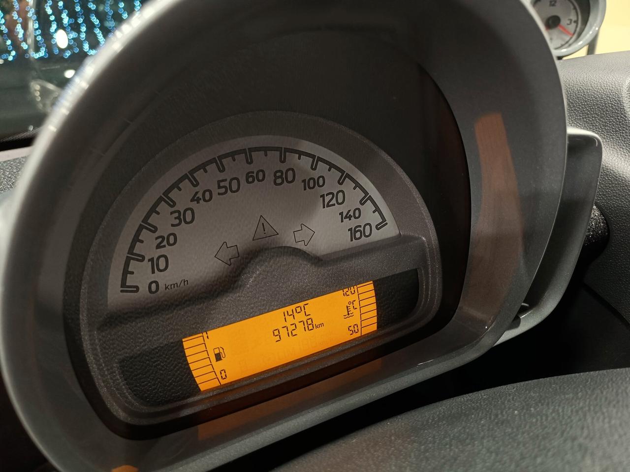 Smart ForTwo 1.0 71cv Passion British Green