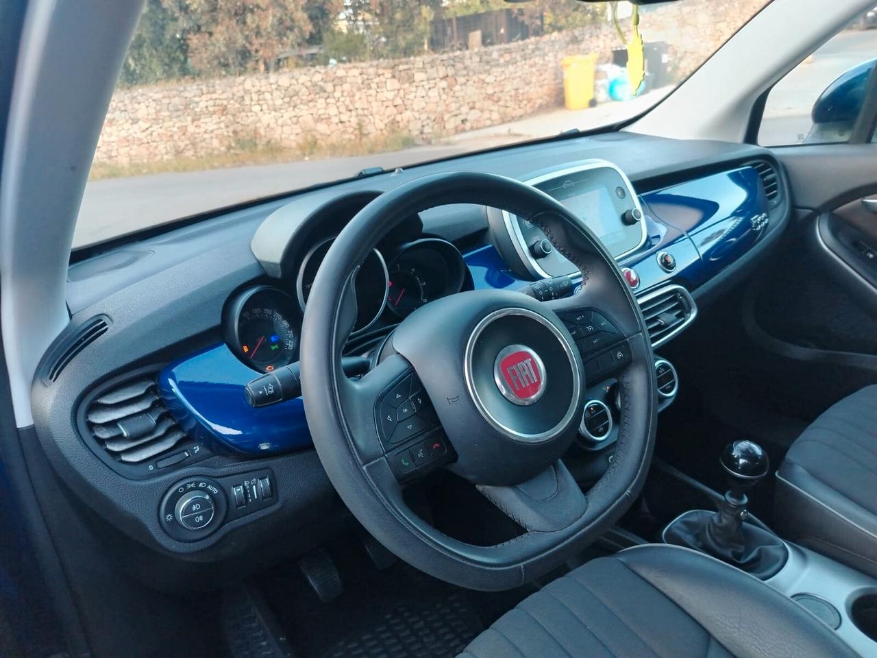 Fiat 500X 1.6 MultiJet 120 CV Lounge