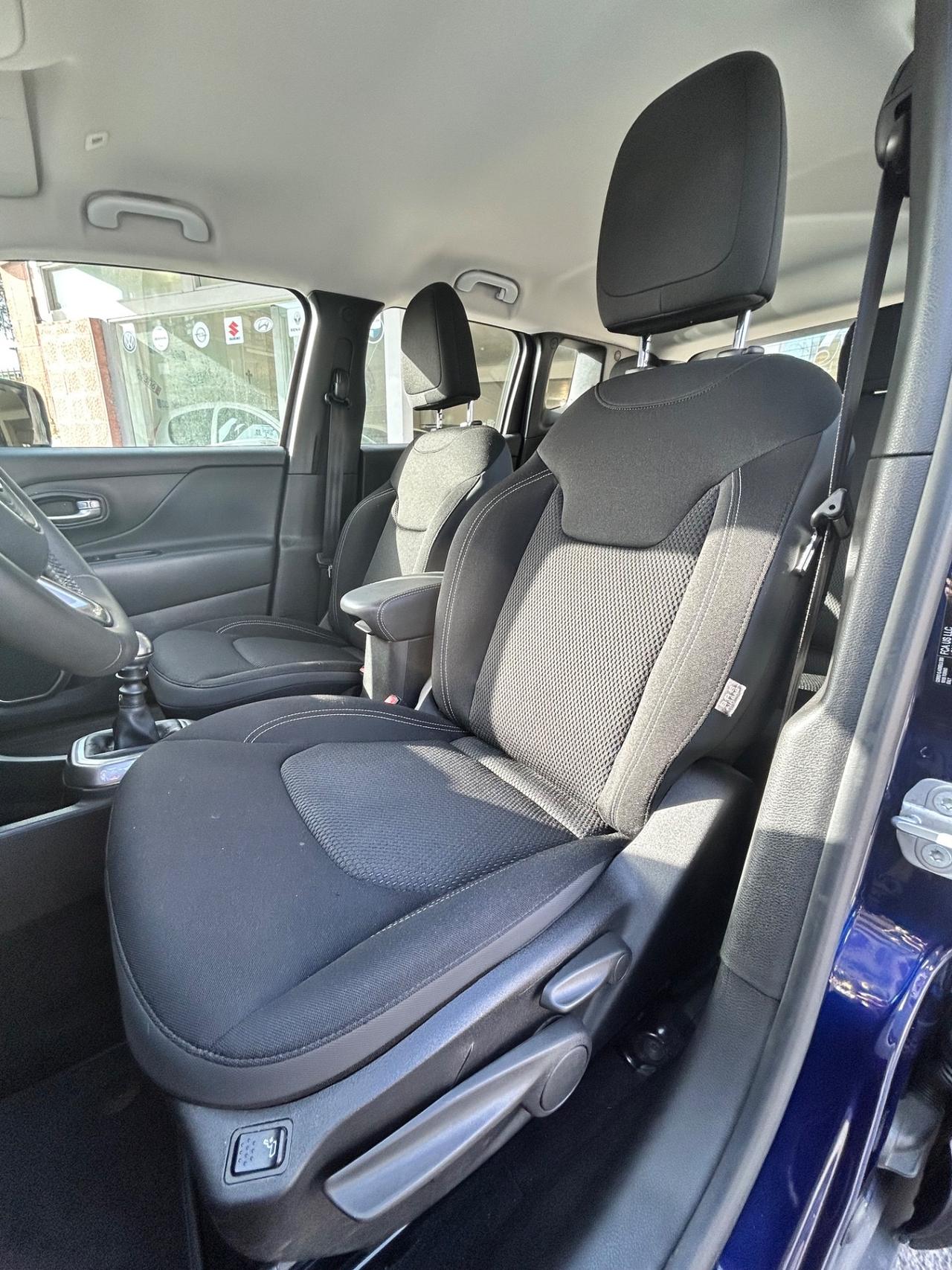 Jeep Renegade 1.6 Mjt 130 CV Limited