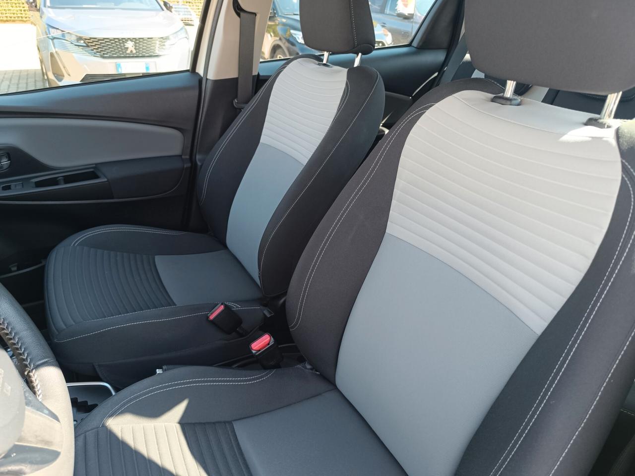 Toyota Yaris 1.5 Hybrid 5 porte Style