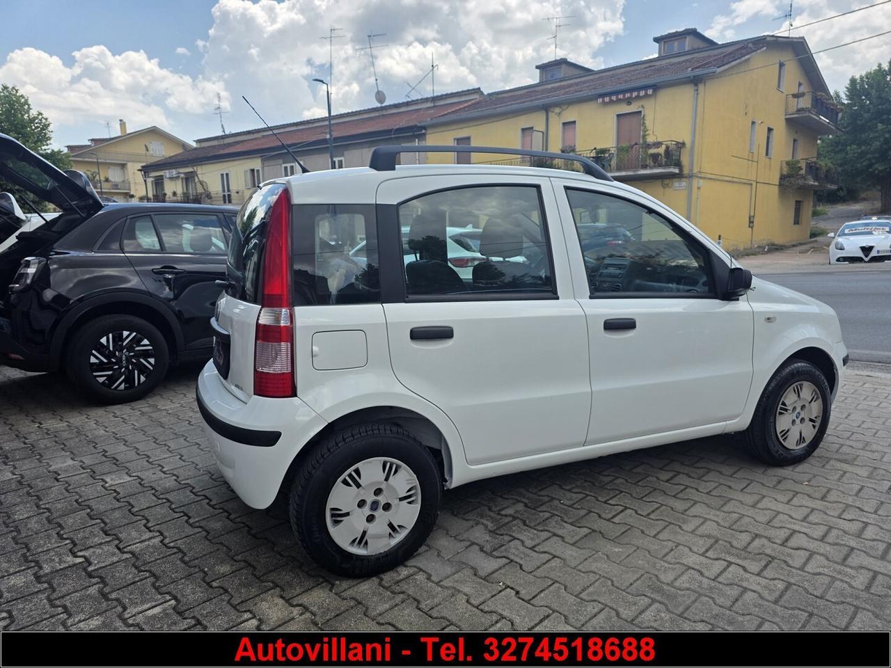 FIAT Panda 1.3 Multijet 75 CV