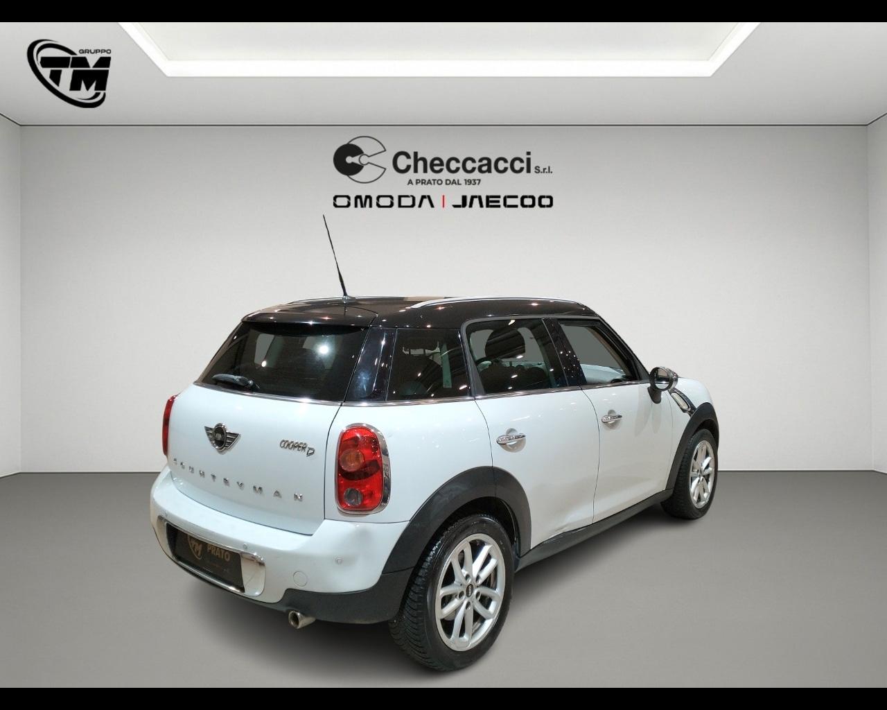 MINI Mini Countrym.(R60) Mini 1.6 Cooper D Busi...