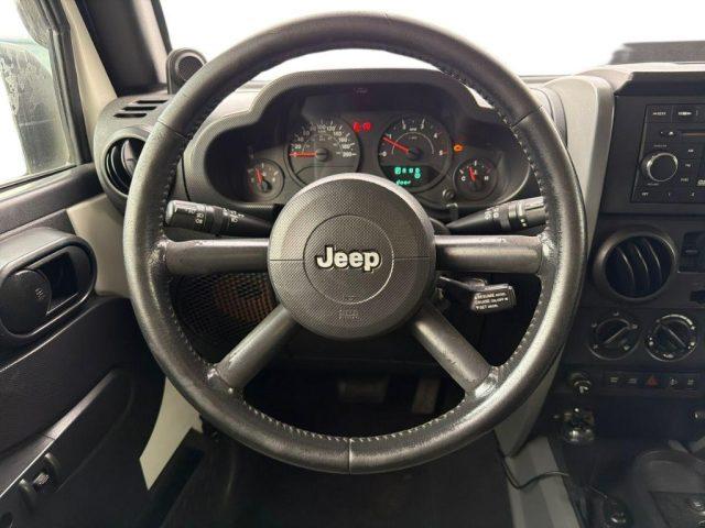 JEEP Wrangler 2.8 CRD DPF Sport