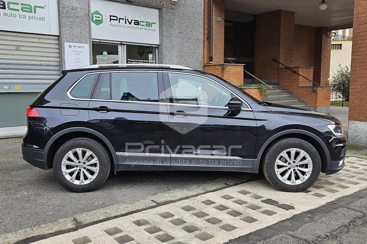 VOLKSWAGEN Tiguan 2.0 TDI SCR DSG 4MOTION Style BMT