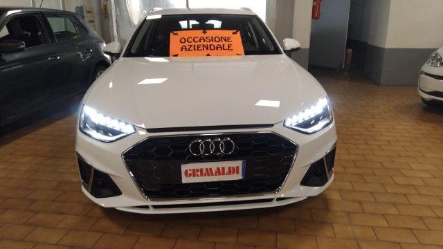AUDI A4 Avant 30 TDI S tronic S line edition