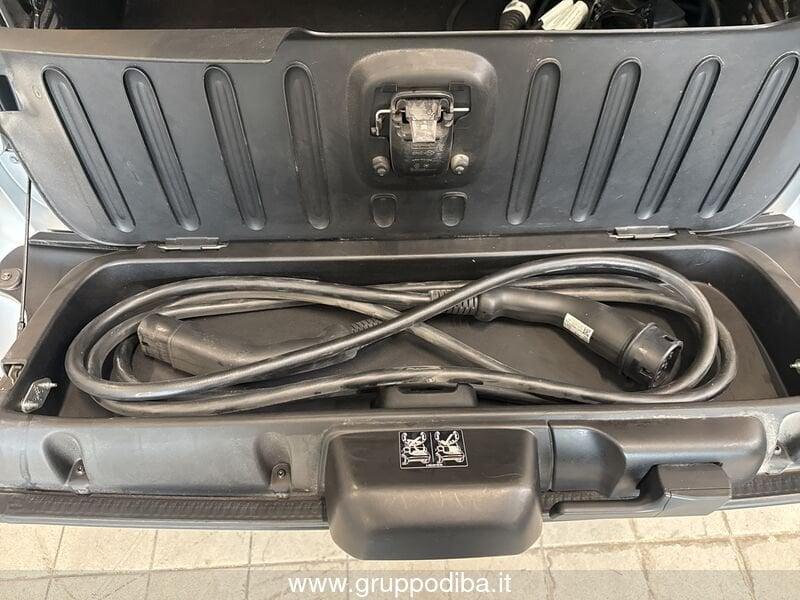 smart fortwo Smart III 2020 Elettric eq mattrunner 22kW