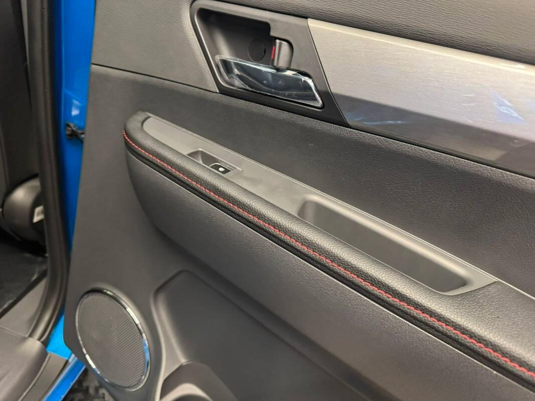 Evo Evo Cross 4 2.0 turbo diesel 136cv