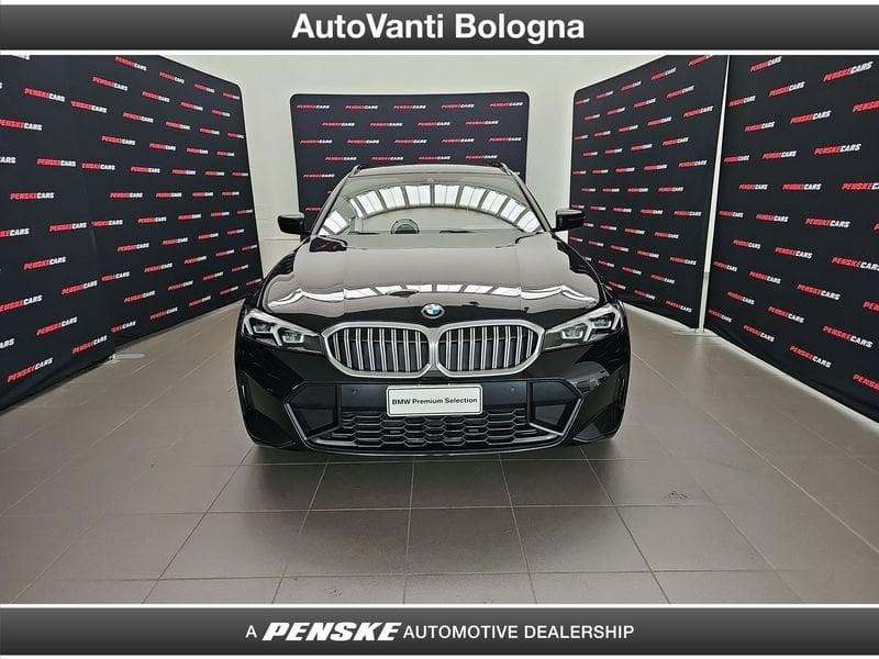 BMW Serie 3 320d Touring mhev 48V xdrive MSport auto