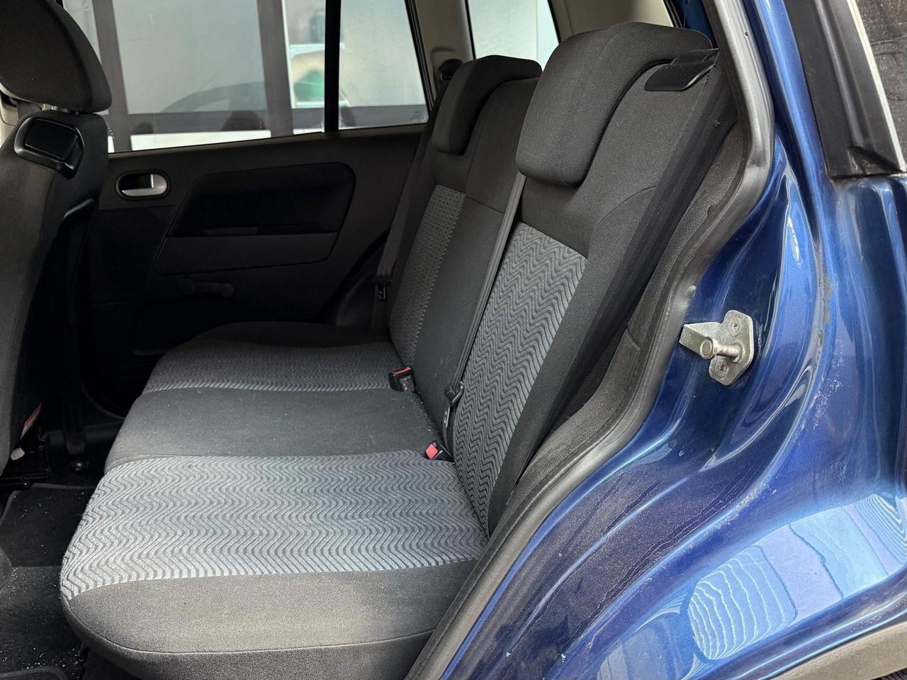Ford Fusion 1.4 TDCi 5p. Titanium