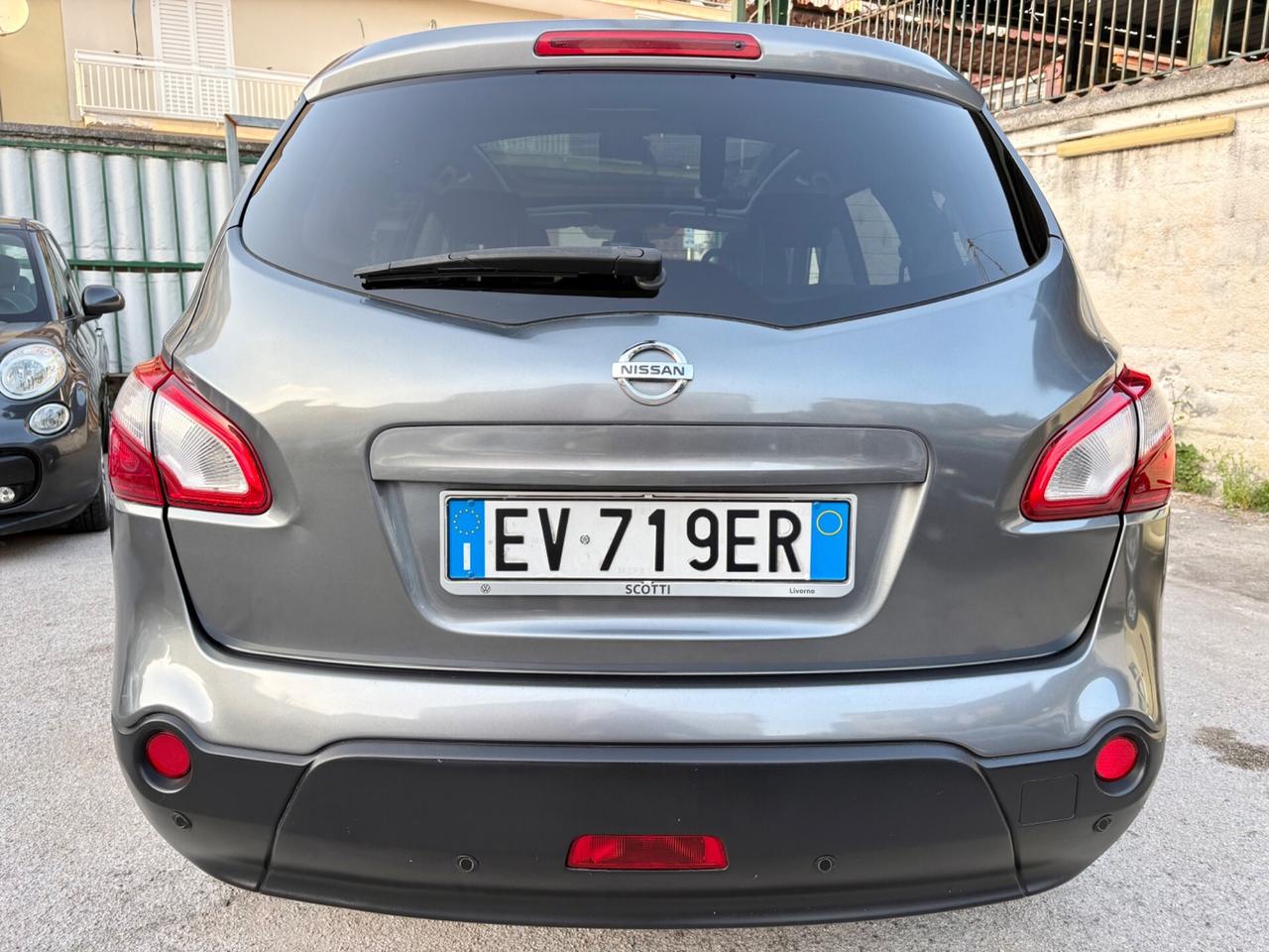 Nissan Qashqai +2 1.5 dCi TETTO 7 posti