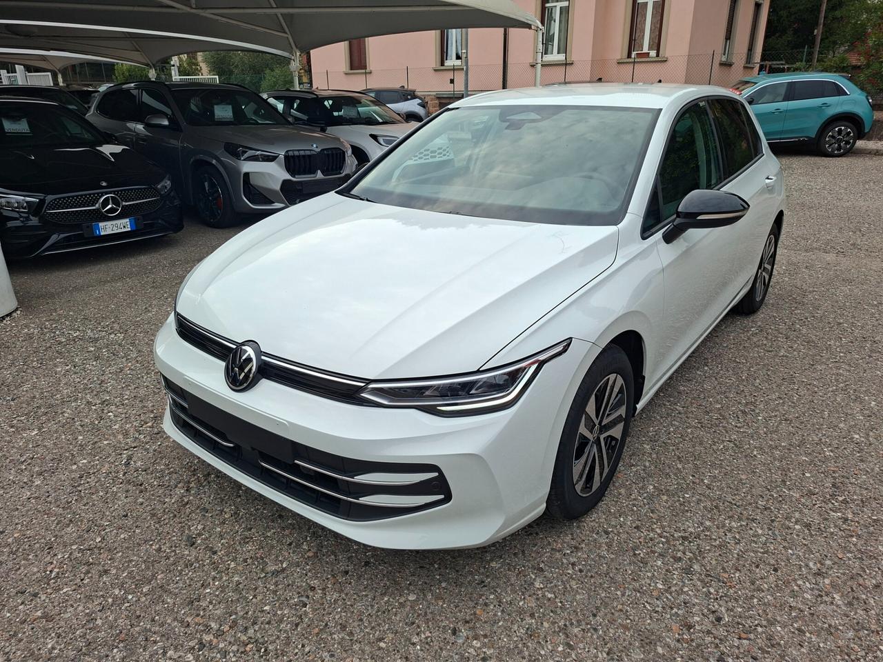 Volkswagen Golf 1.5 eTSI 115 CV DSG Life