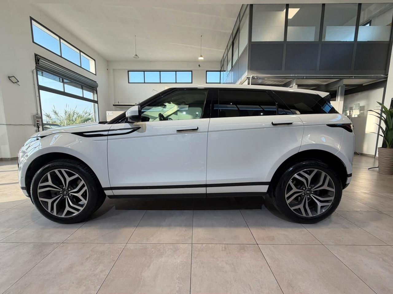 Land Rover Range Evoque 2.0D I4-L.Flw 150 CV AWD Auto R-Dynamic