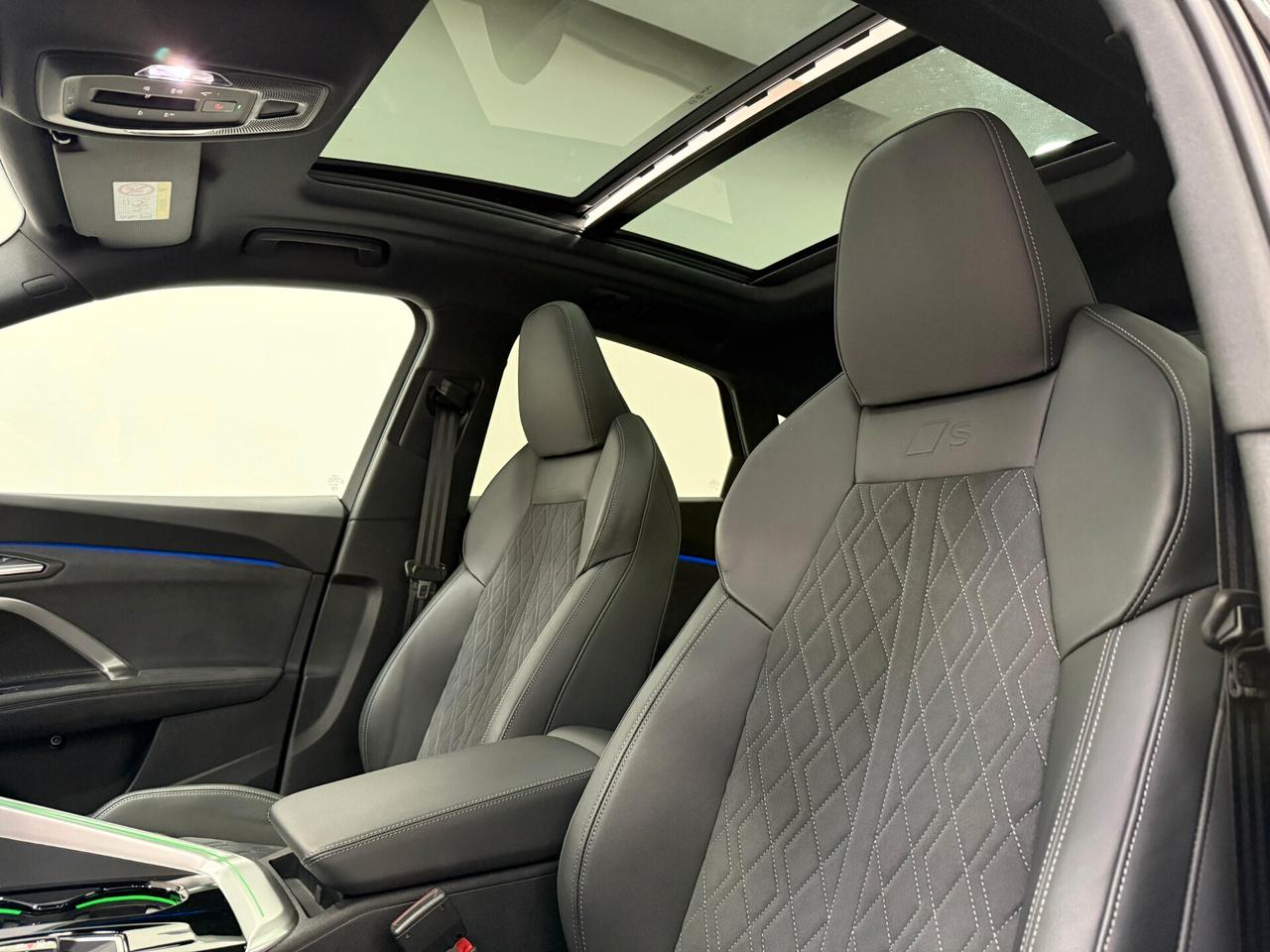 Audi Q5 SPORTBACK SPB SLINE S LINE EDITION SOSP. TETTO CERCHI 21