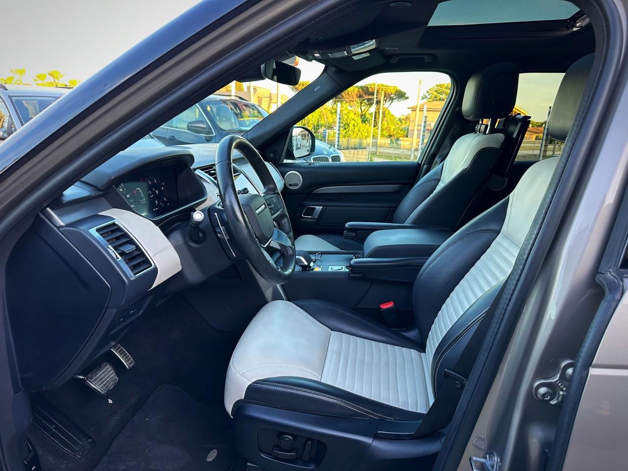 Land Rover Discovery 3.0D I6 249 CV AWD Auto R-Dynamic HSE